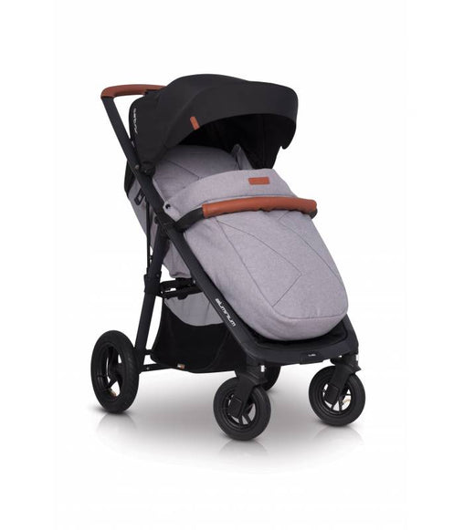 Sportinis vežimėlis EasyGo QUANTUM AIR (grey fox)