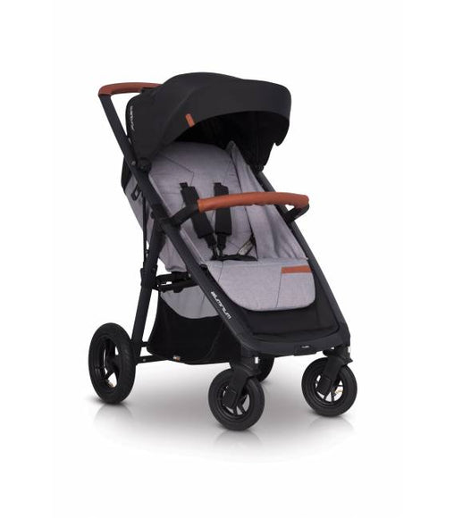 Sportinis vežimėlis EasyGo QUANTUM AIR (grey fox)
