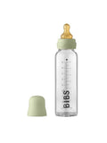 Bibs kūdikio buteliukas 225 ml - pilnas rinkinys - Spalva - Sage