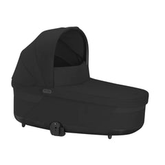 CYBEX Balios S Lux universalus 2in1 vežimėlis, Moon Black (Black Frame)