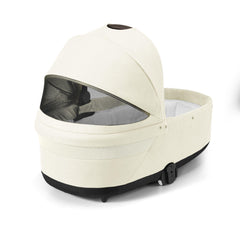 CYBEX Balios S Lux universalus 2in1 vežimėlis, Seashell Beige (Taupe Frame)