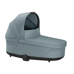 CYBEX Balios S Lux universalus 2in1 vežimėlis, Sky Blue (Taupe Frame)