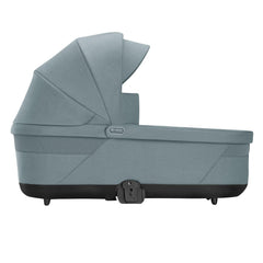 CYBEX Balios S Lux universalus 2in1 vežimėlis, Sky Blue (Taupe Frame)