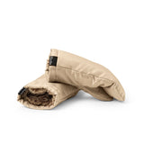 Elodie Details žieminės pirštinės vežimėliui - Spalva - Pure Khaki