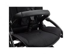 Bugaboo Bee 6 - Spalva - Alu - Black - Vapor Blue
