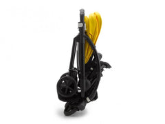 Bugaboo Bee 6 - Spalva - Alu - Black - Vapor Blue