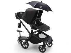 Bugaboo Fox 5  2 in 1 - Spalva - Black - Midnight Black - Midnight Black