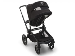 Bugaboo Fox 5  2 in 1 - Spalva - Black - Midnight Black - Astro Purple