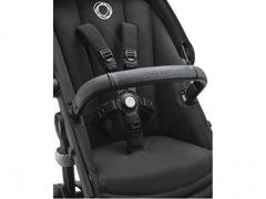 Bugaboo Fox 5  2 in 1 - Spalva - Black - Midnight Black - Midnight Black