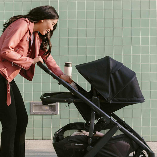 UPPAbaby VISTA V2 vaikiškas vežimėlis 2in1 - Spalva - Jake