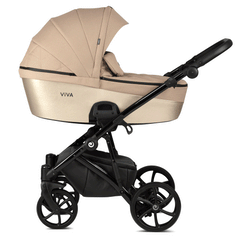 Tutis Viva⁴ Luxury kolekcija kūdikių vežimėlis 2in1 (061)